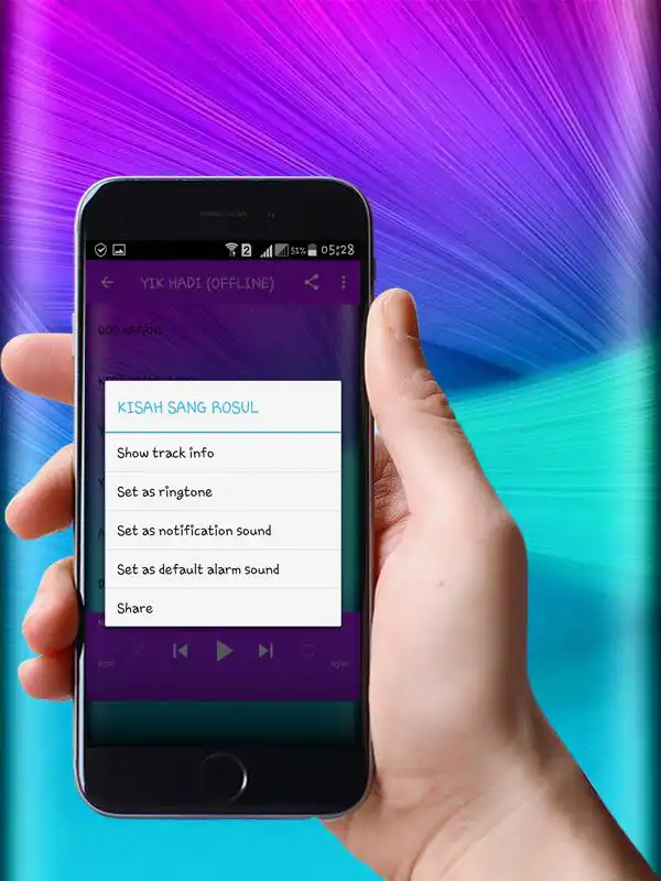 Play Sholawat Yik Hadi Offline | Cucu Habib Syekh